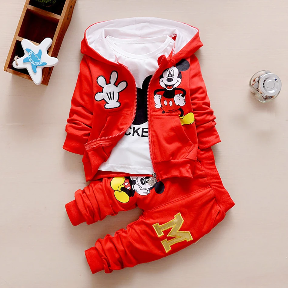 onion role get annoyed Disney mickey baby boy seturi de haine de brand nou-născut îmbrăcăminte cu  mâneci lungi salopete pantaloni copil copii disney haine cumpara < Haine  Fete | Rentbook.ro