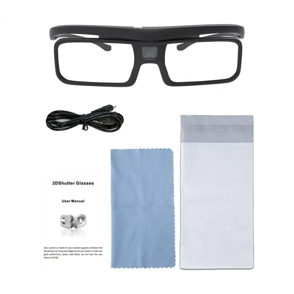 Mob Old man Advanced Ochelari 3d acasă proiector dlp ochelari active shutter reutilizabile negre  pc filmul ochelari accesoriu pentru dlp link 3d proiectoare/televizoare  cumpara < Reduceri | Rentbook.ro
